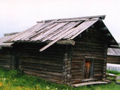 Амбар