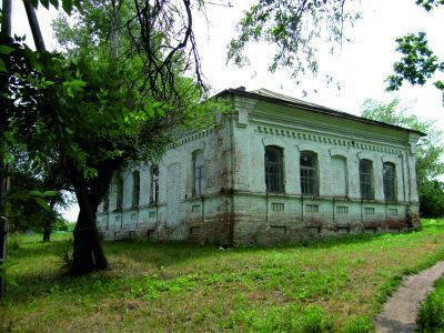 Караулка церковная