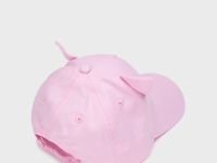 Кепка текстильная для девочек