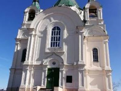 Александро-Невская церковь на Гальянке