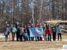 По Кангаласскому Мысу