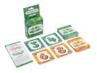 Настольная игра "ЭВРИКУС" Арифмемори