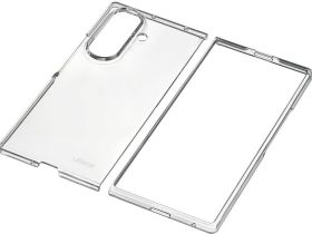 Чехол uBear View Case для Galaxy Z Fold7 прозрачный