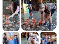 Библиотека поселка Первомайского