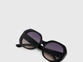 Солнцезащитные очки, Черный