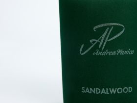 Свеча ароматическая Сандал/Sandalwood