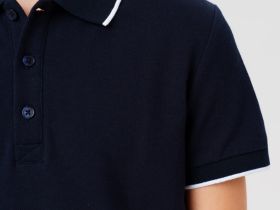 Футболка-поло для мальчика