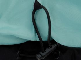 Утепленная куртка с контрастной отделкой