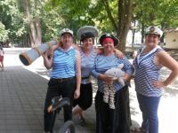 Сельский Дом культуры п. Первомайского