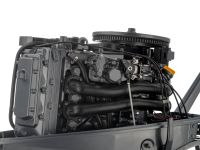 Дизельный лодочный мотор MIKATSU MD30FHL (2022)