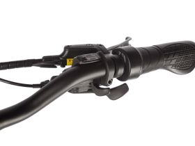 Электровелосипед Gelbert Saturn 3 Pro Max, год 2025, цвет Черный