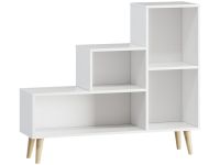 Стеллаж Бриз 104x90 Белый