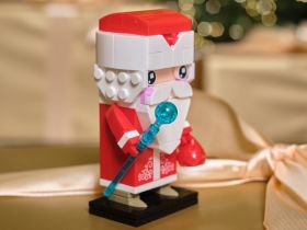 Сказки AB-1119 Конструктор Дед Мороз