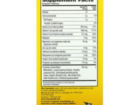 AirBorne, More than Just Vitamin C, пикантный апельсин, 20 пакетиков с шипучим порошком по 5 г (0,18 унции)