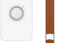 Чехол Samsung Clear Gadget Case S24+ прозрачный