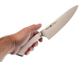 Кухонный нож поварской Fissman Magnum, 20 см