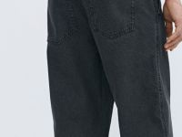 Джинсы джоггеры, Серый