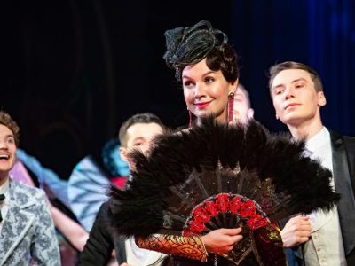 Билеты на Весёлая вдова (Театр оперы и балета им. Глинки) / Театр | Афиша | ИнфоТаймс