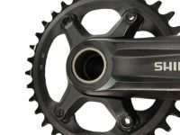 Shimano Система Shimano Deore FC-MT510, 170мм, 34T 12ск., цвет Черный