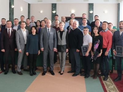 У Мирнинского района богатое спортивное прошлое и мы ждем новых побед