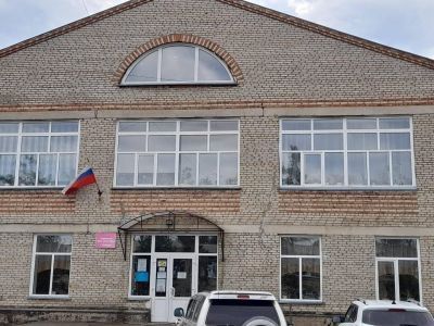 Политотдельская сельская библиотека