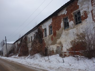 Промышленный корпус