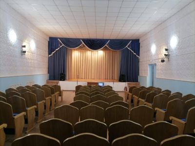 Дом культуры села Ариничево