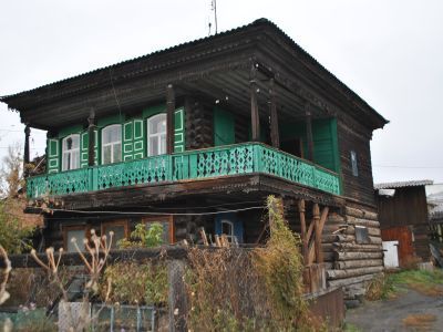 Дом жилой П.М. Жирокова