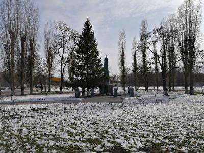 Воинское захоронение № 420