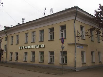 Дом жилой Колодкина