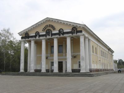 Театр кукол