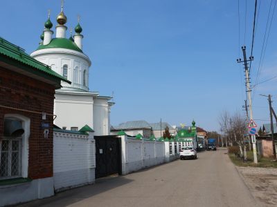 Ильинская слобода