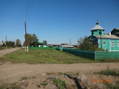 Комплекс деревянной застройки