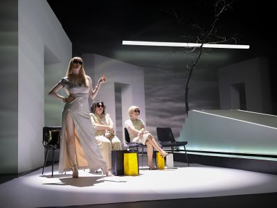 Билеты на Бесприданница (Глобус) / Театр | Афиша | ИнфоТаймс