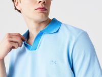 Мужское поло Lacoste стандартного кроя
