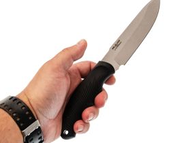 Нож туристический Mr.Blade Orca, сталь 95х18, рукоять эластрон