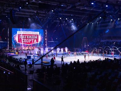 Легенды спорта. Моя игра