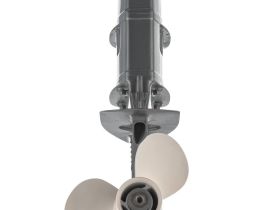 Дизельный лодочный мотор MIKATSU MD25FHL (2024)