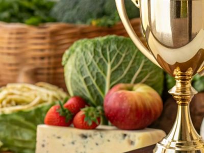 Стартовал пятый юбилейный национальный органический конкурс