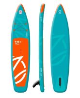 Надувная доска для SUP-бординга ZAP BREEZE 12'6