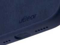 Клип-кейс uBear Touch Mag для Apple iPhone 17 Тёмно-синий