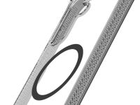 Чехол Itskins Hybrid Clear для Galaxy S25+ дымчатый