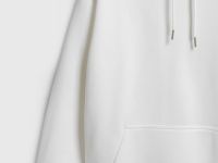 Базовое худи, Белый