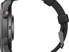 Умные часы Amazfit Balance A2287 Чёрные