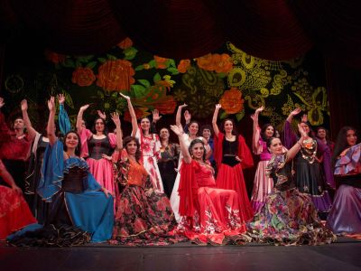 Билеты на У нас сегодня концерт (Ромэн) / Театр | Афиша | ИнфоТаймс