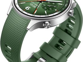 Смарт-часы OnePlus Watch 2R (Forest Green) (OPWWE234)