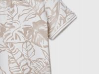 Поло для мальчиков, Бежевый