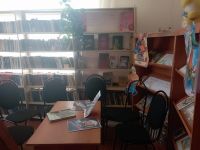 Кутеевская сельская библиотека