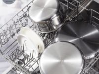 CAROTE Набор кухонной посуды из нержавеющей стали 9 предметов ‎CAROTE