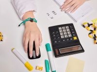 браслет с узлами бирюзовый